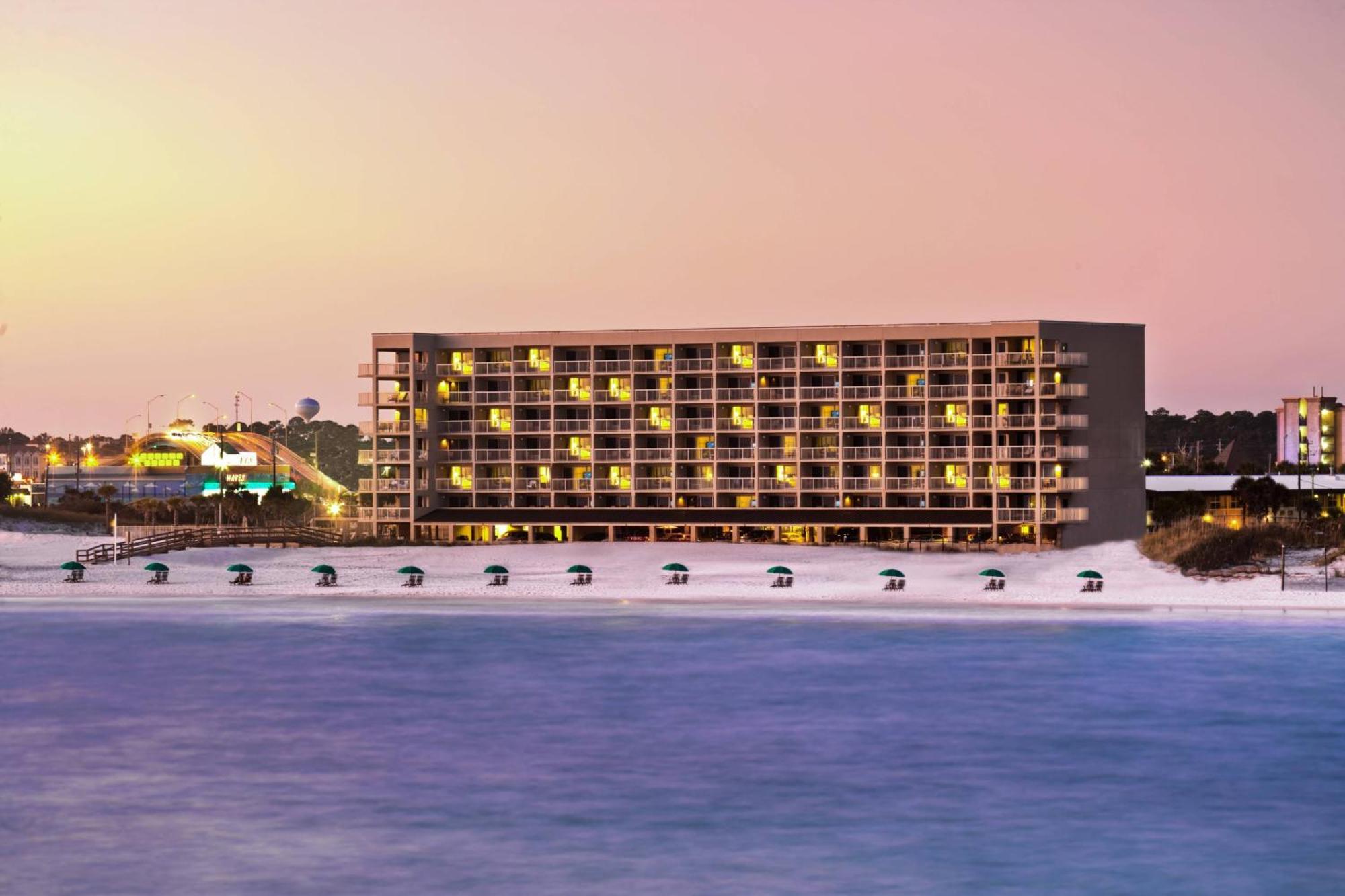 โฟร์ พอยต์ บาย เชอราตัน เดสติน - ฟอร์ต วอลตัน บีช Hotel ฟอร์ตวัลตันบีช ภายนอก รูปภาพ